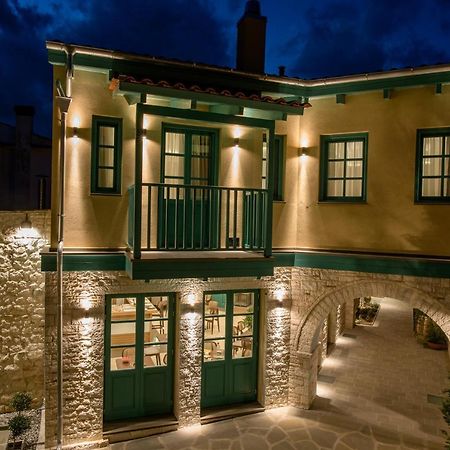 Hotel Castrello Old Town Hospitality Ioánnina Exteriér fotografie