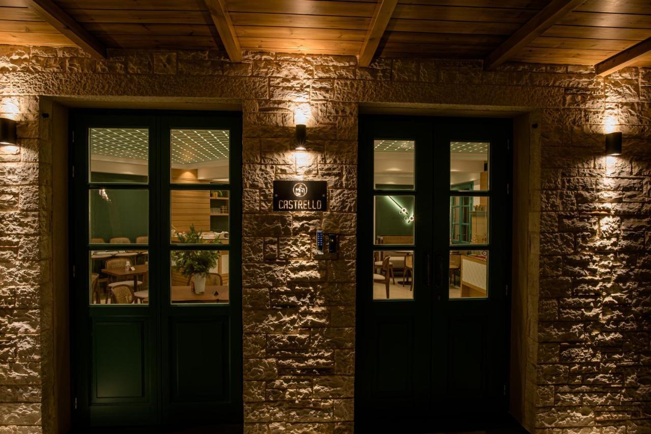 Hotel Castrello Old Town Hospitality Ioánnina Exteriér fotografie