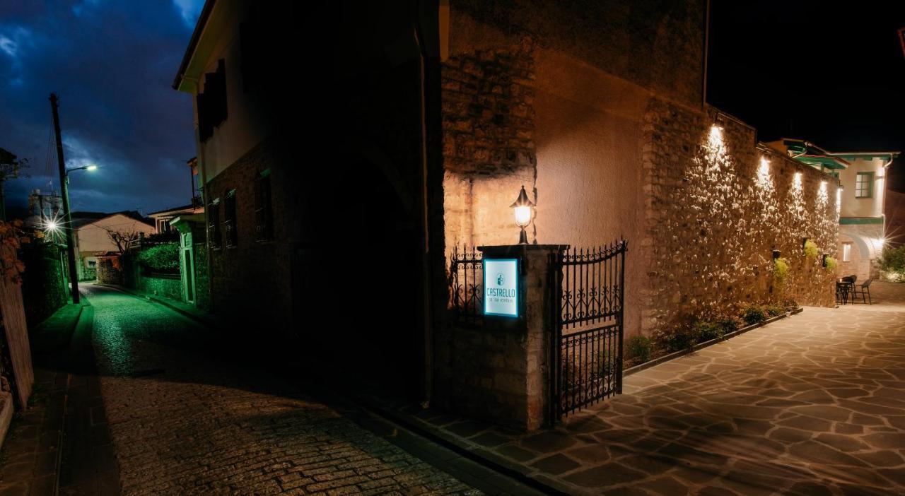Hotel Castrello Old Town Hospitality Ioánnina Exteriér fotografie